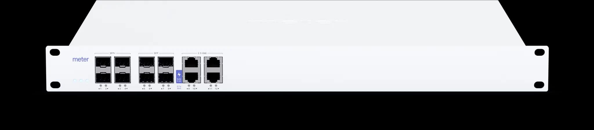 Meter F2: Standard Firewall